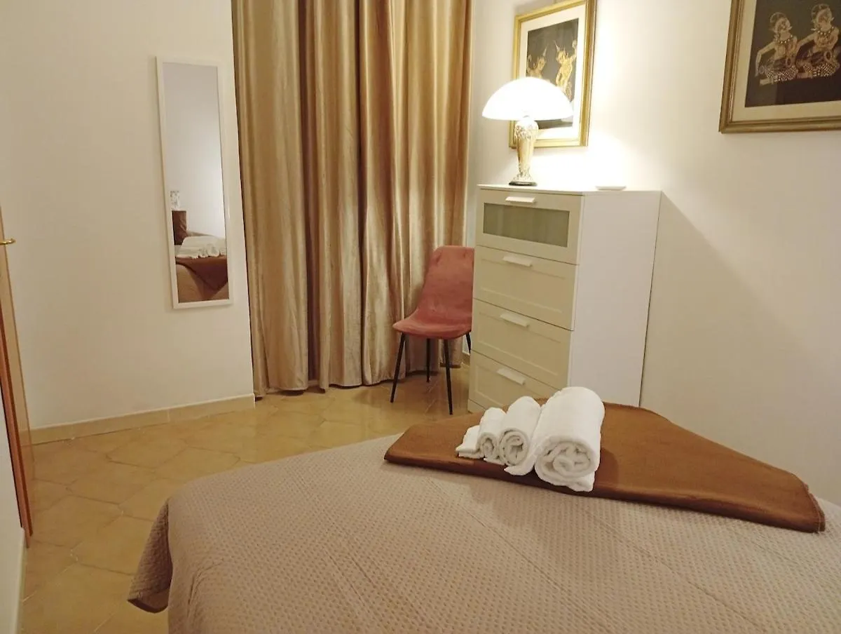 Furia Apartment Rome